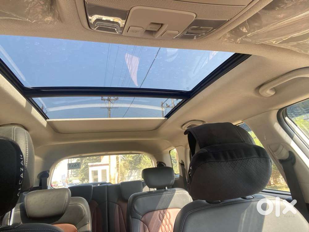 Hyundai Alcazar 2024 Petrol 15000 Km Driven