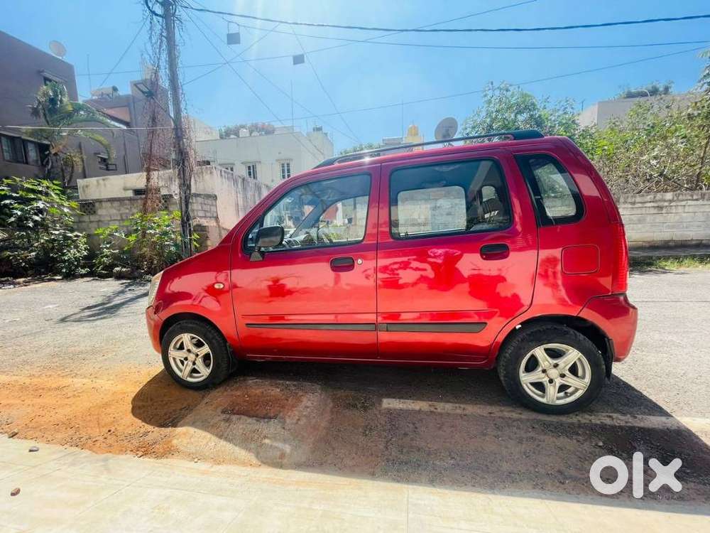 Maruti Suzuki Wagon R Lxi Bs Iv, 2008, Petrol