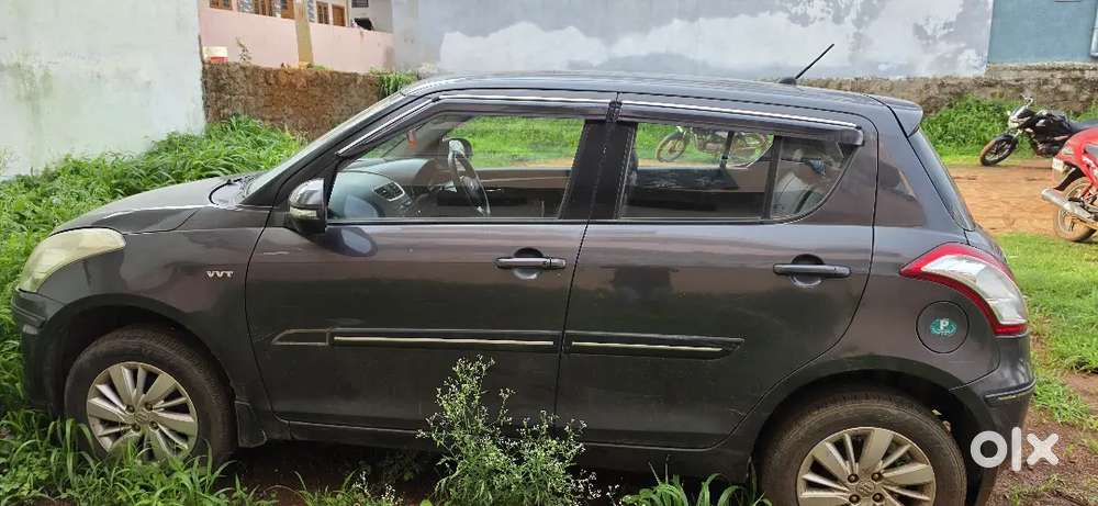 Maruti Swift 1.3 Zxi 2017