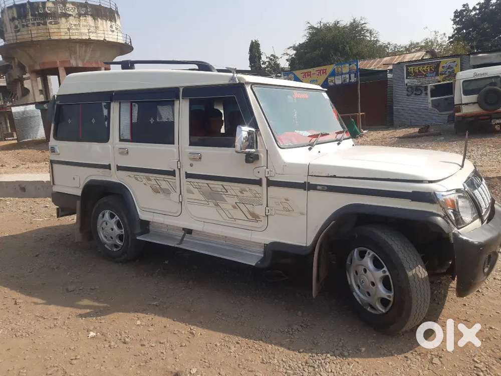 Mahindra Bolero Power 2014