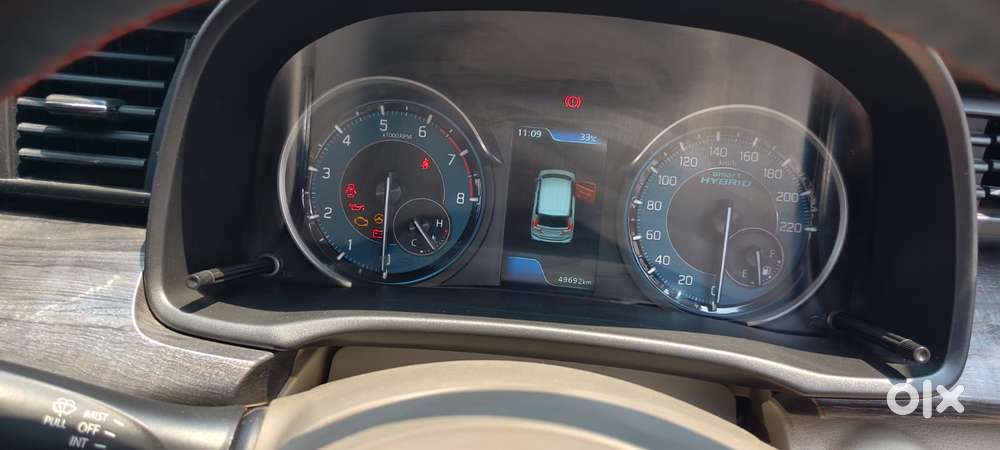 Maruti Suzuki Ertiga 1.5 Zxi Plus Shvs, 2023, Petrol