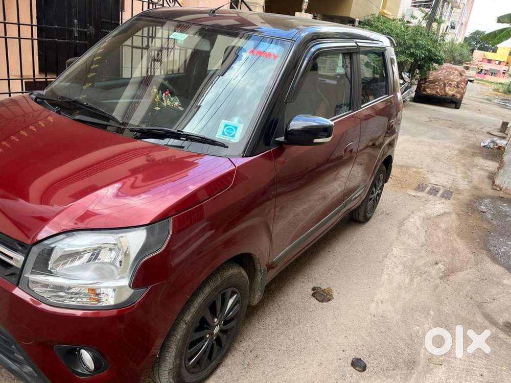 Fully Automatic Dual Tone Wagonr