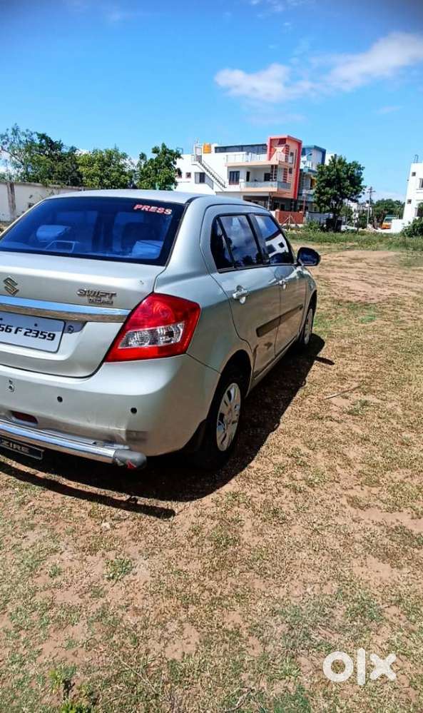 Maruti Suzuki Swift Dzire Vdi Bsiv, 2012, Diesel