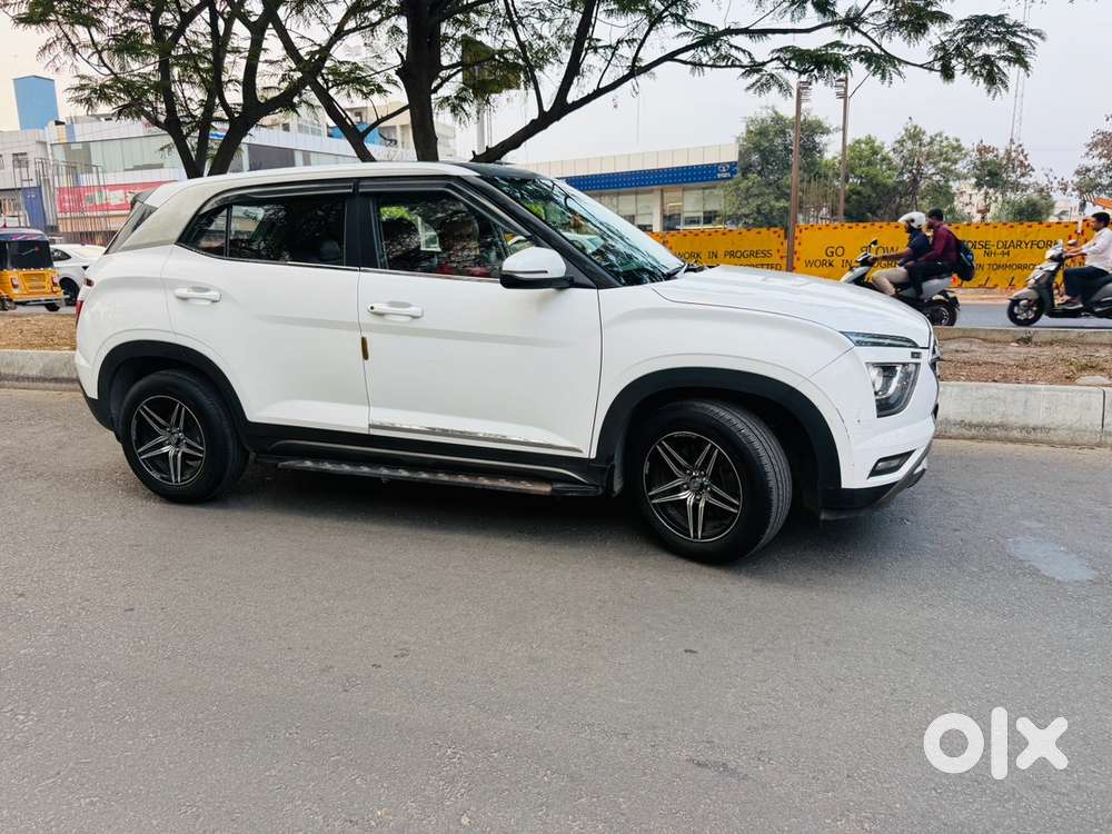 Hyundai Creta Diesel 2020