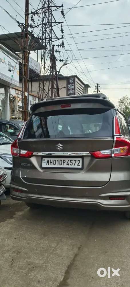 Maruti Ertiga 2020 Shvs At