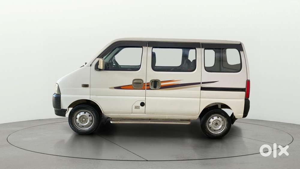 Maruti Suzuki Eeco 1.2 5 Str With A/c+htr Cng, 2020, Cng & Hybrids