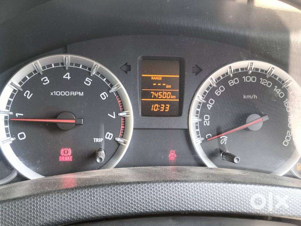 Maruti Suzuki Dzire 1.2 Vxi, 2012, Petrol