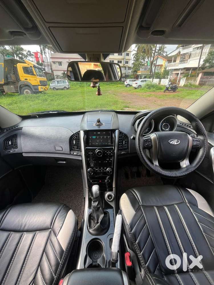 Mahindra Xuv500 2018 Diesel Well Maintained