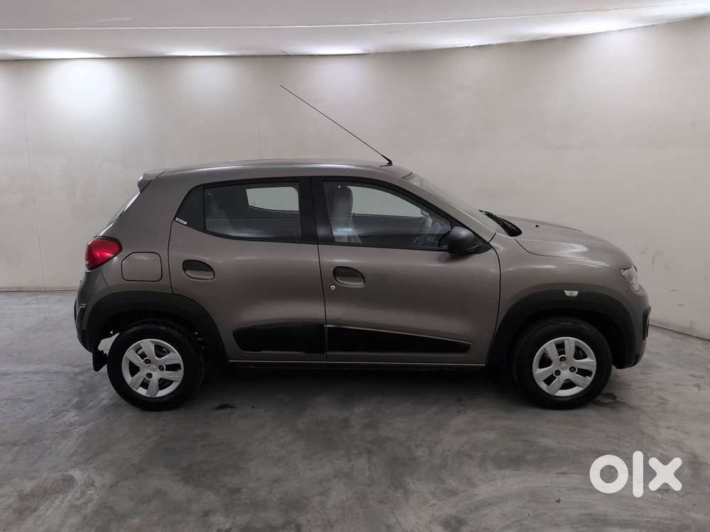 Renault Kwid 1.0 Rxt, 2016, Petrol