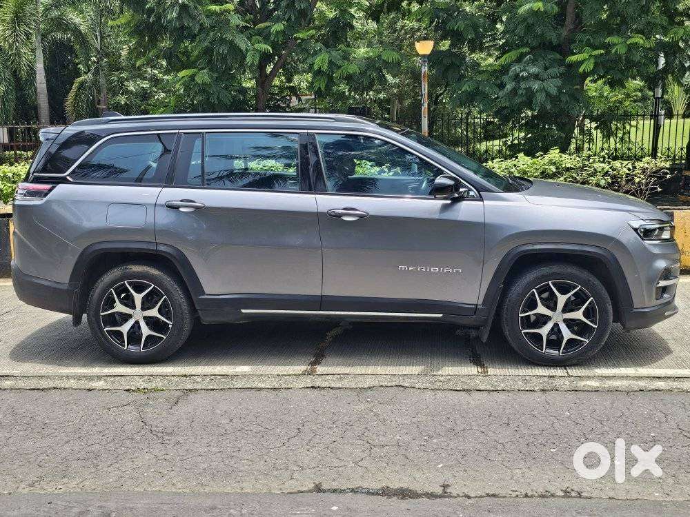 Jeep Meridian 2.0 Limited (o) 4x2 At, 2022, Diesel
