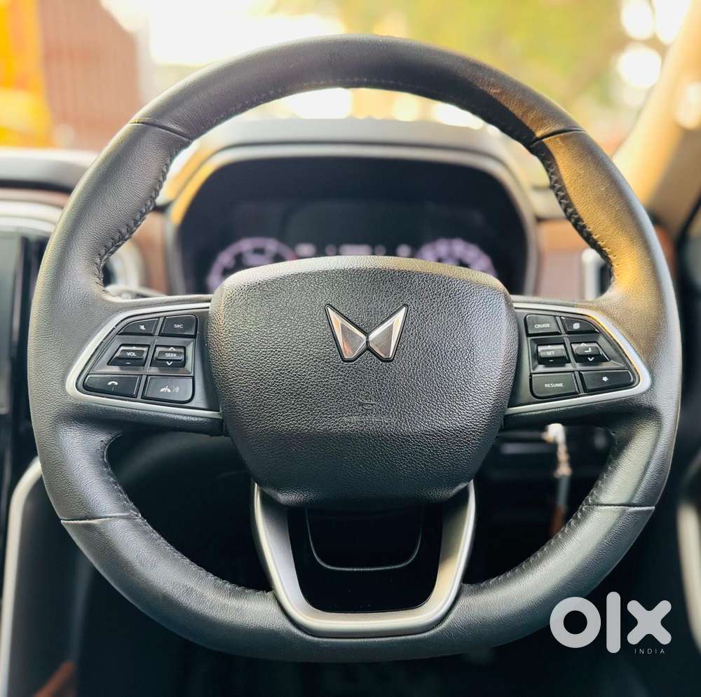 Mahindra Scorpio N D At 2wd Z8 S 7s Z8 Select, 2024, Diesel