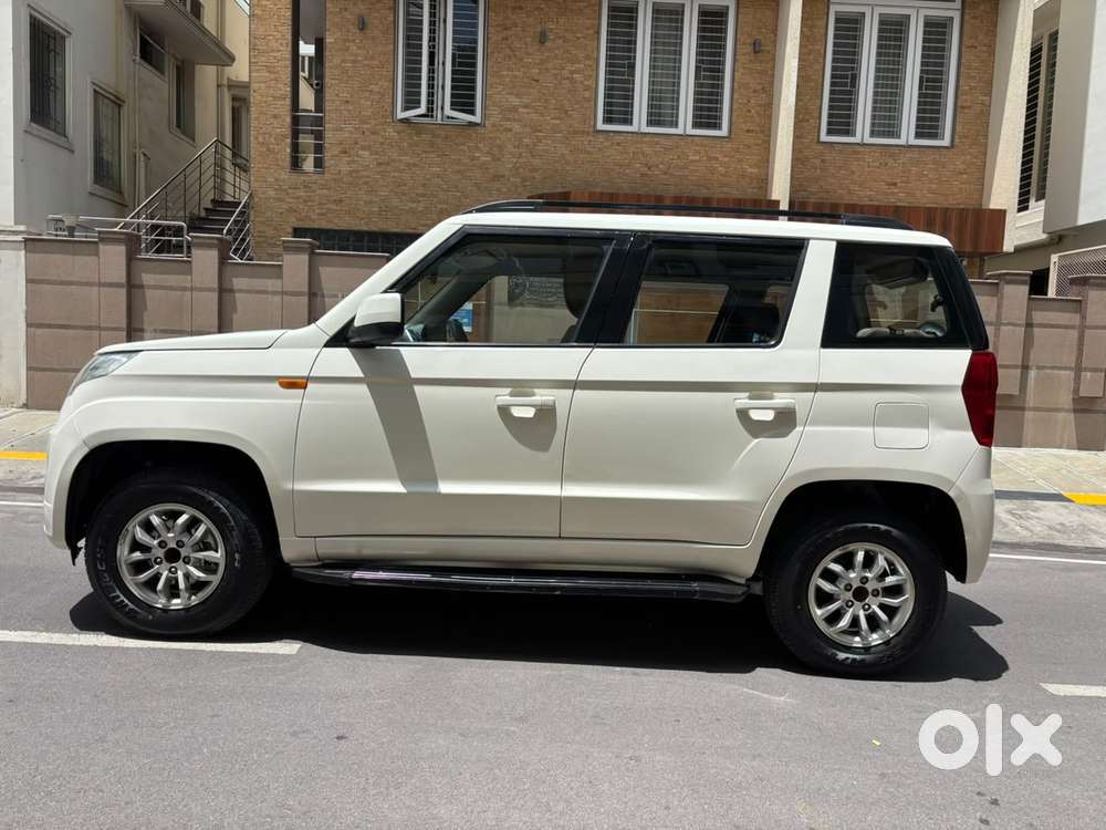 Mahindra Tuv 300 Mhawk100 T8, 2017, Diesel