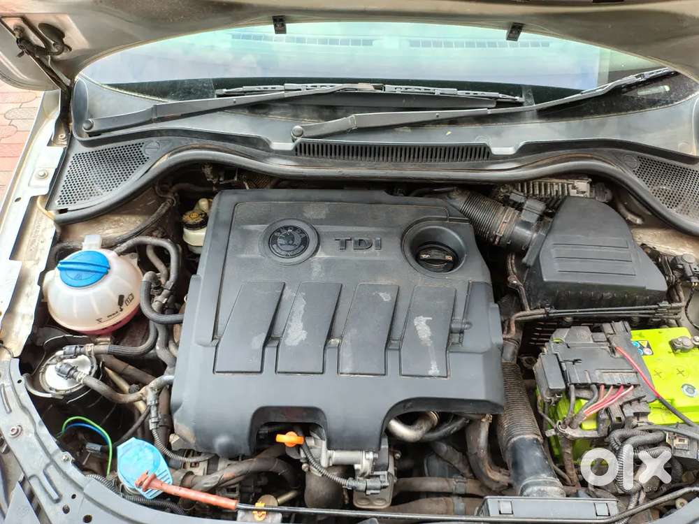 Skoda Rapid 2014 Diesel Well Maintained