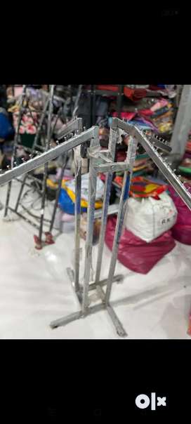 Hanger Stand Buy Sell Used Furniture in India OLX