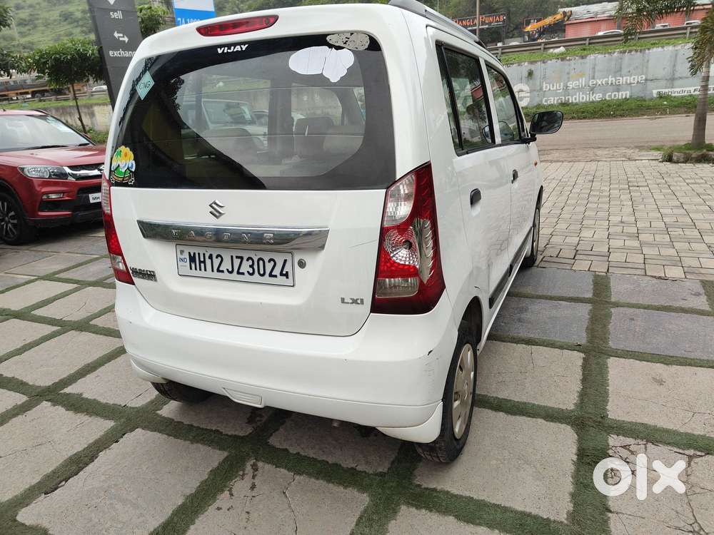 Maruti Suzuki Wagon R Cng Lxi, 2013, Cng & Hybrids