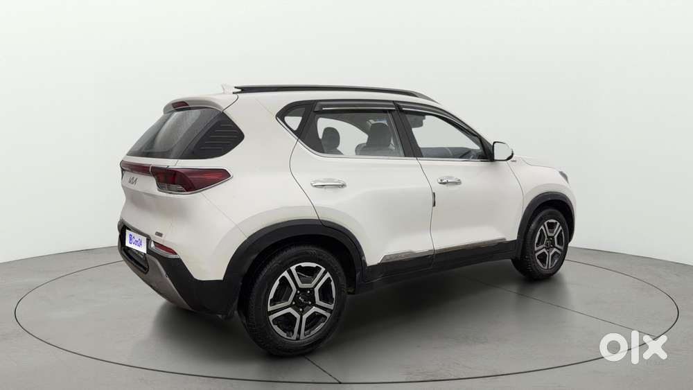 Kia Sonet Htx Plus Turbo Imt, 2023, Petrol
