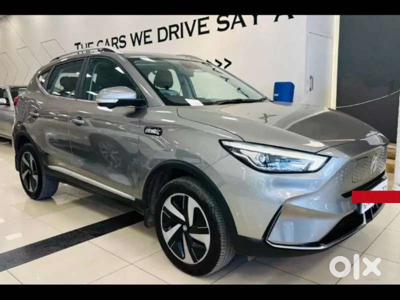 Mg Zs Ev Exclusive Iconic Ivory, 2022, Electric