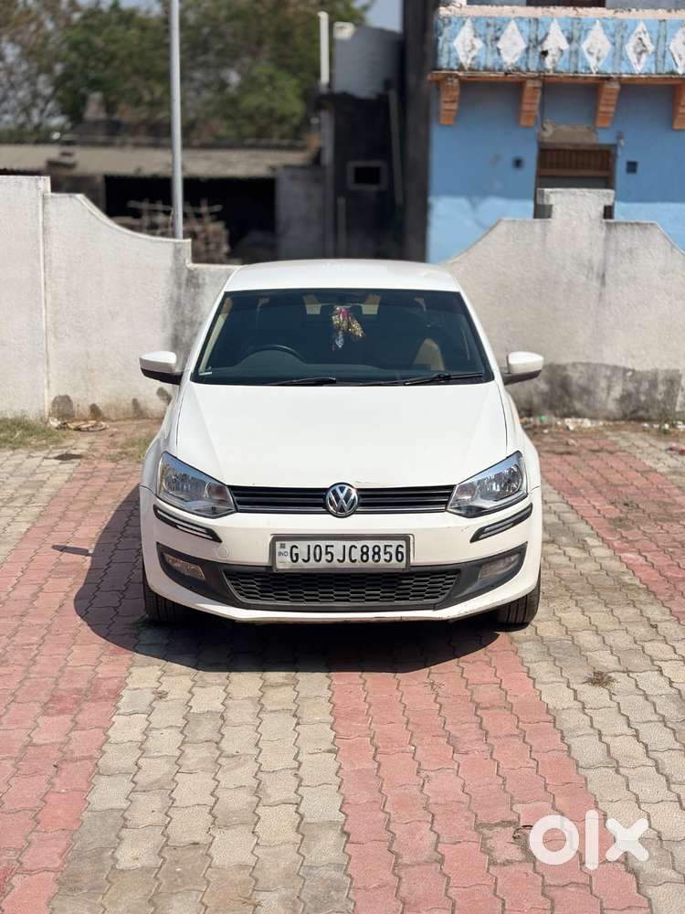 Volkswagen Polo 2013 Diesel Well Maintained