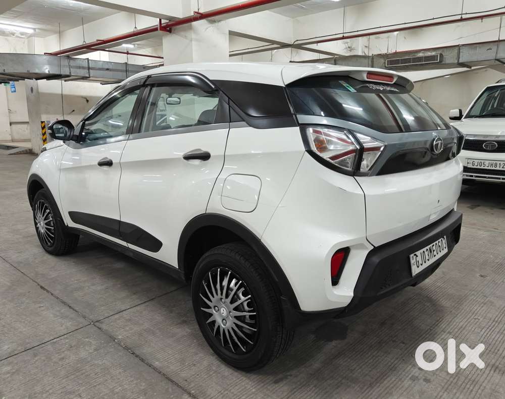 Tata Nexon 1.2 Petrol, 2021, Petrol