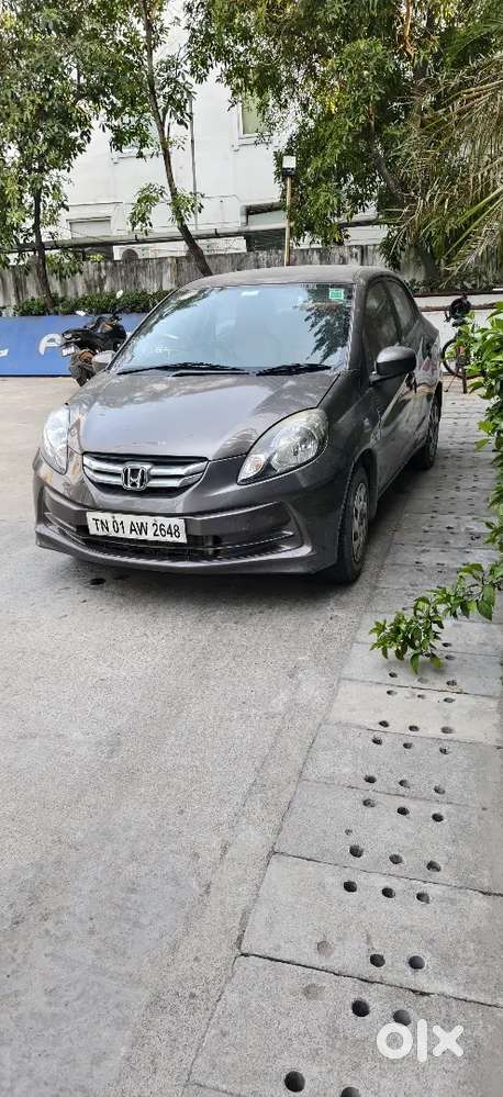 Honda Amaze 2014 Diesel 120000 Km Driven