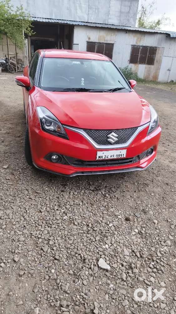 Top End Baleno Rs