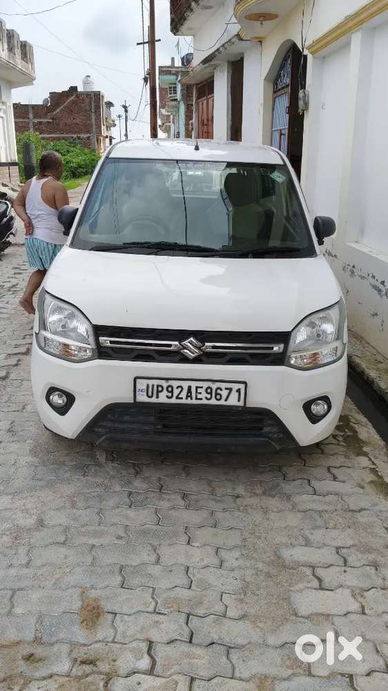2021 Maruti Suzuki Wagon R Lxi Cng