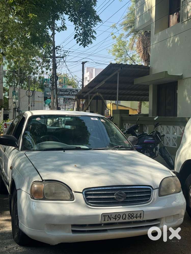 Maruti Suzuki Baleno Rs, 2005, Petrol