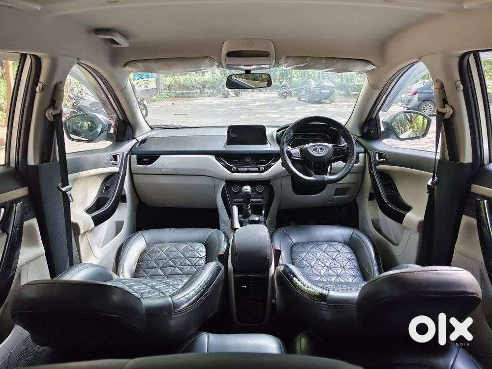 Tata Nexon, 2021