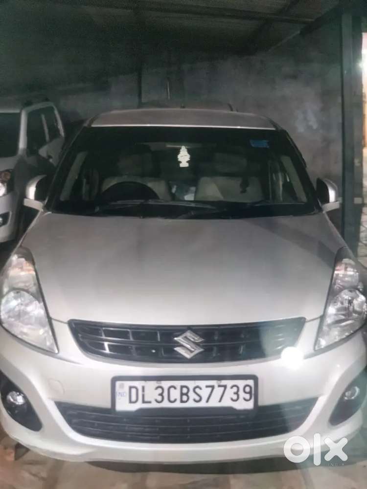 Maruti Suzuki Dzire 2013