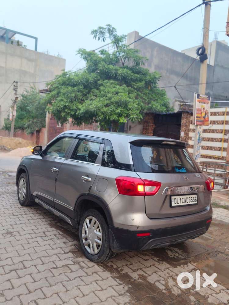 Maruti Suzuki Brezza 1.5 Lxi Cng, 2020, Cng & Hybrids