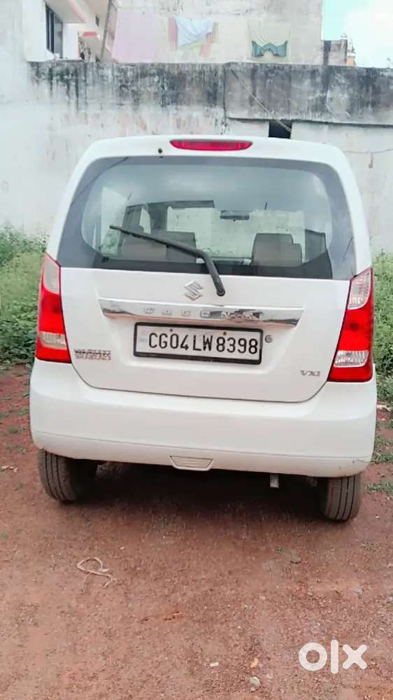 1st Owner Maruti Suzuki Wagon R 1.0 2017