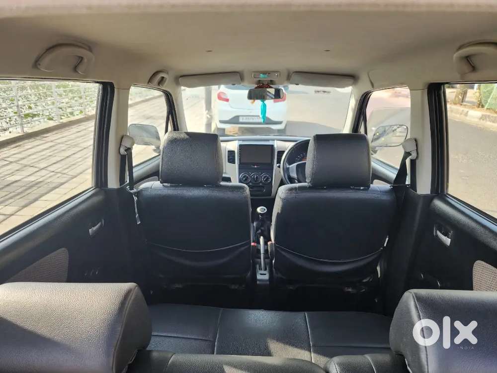Wagonr Lxi Pro Very Less Driven Pure Petrol No Cng
