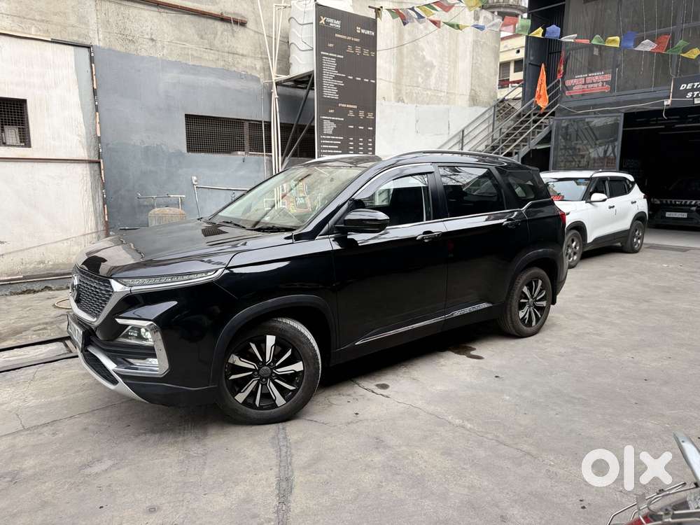 Mg Hector 1.5 Hybrid Sharp, 2019, Diesel
