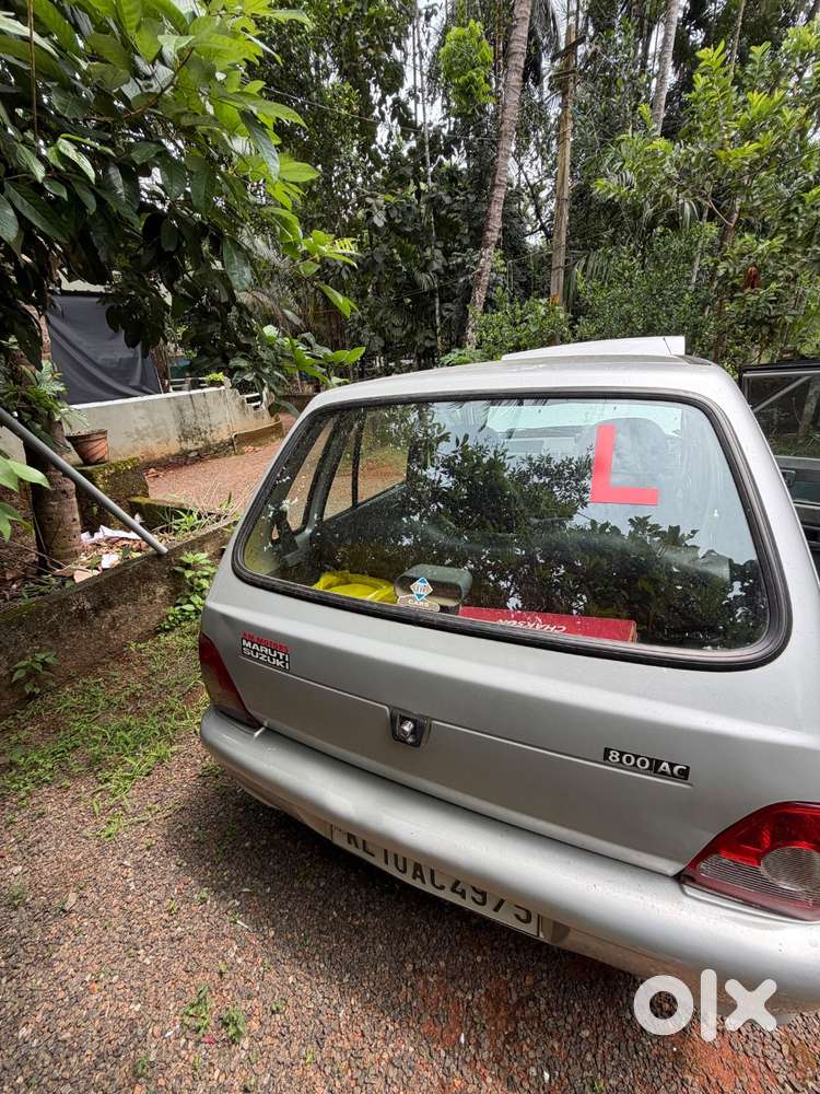 Maruti Suzuki 800 Ac 2009