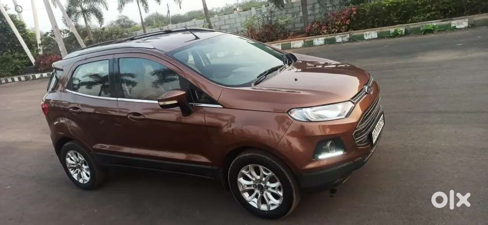 Ford Ecosport 2016