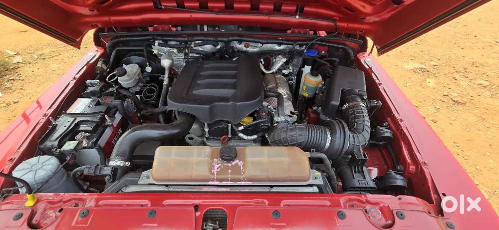 Mahindra Thar 2023 2 Wheel Drive Diesel Well Maintained