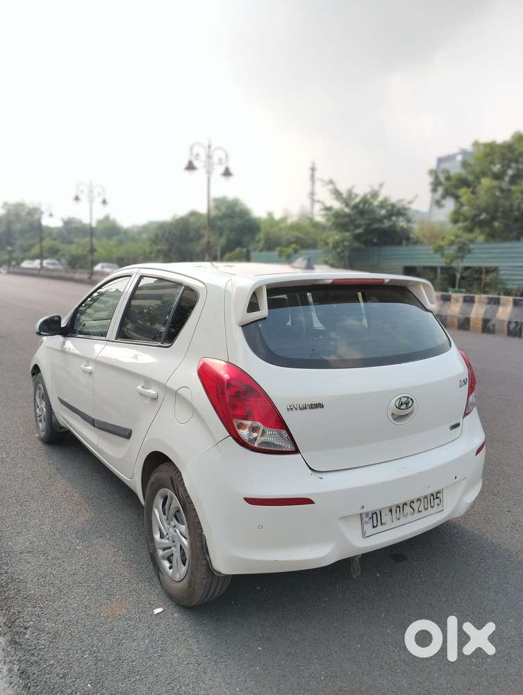 Hyundai I20 Magna Optional 1.2, 2014, Cng & Hybrids