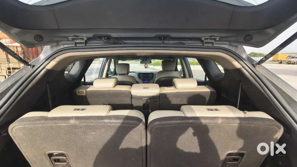 Hyundai Santa Fe 2014 Diesel