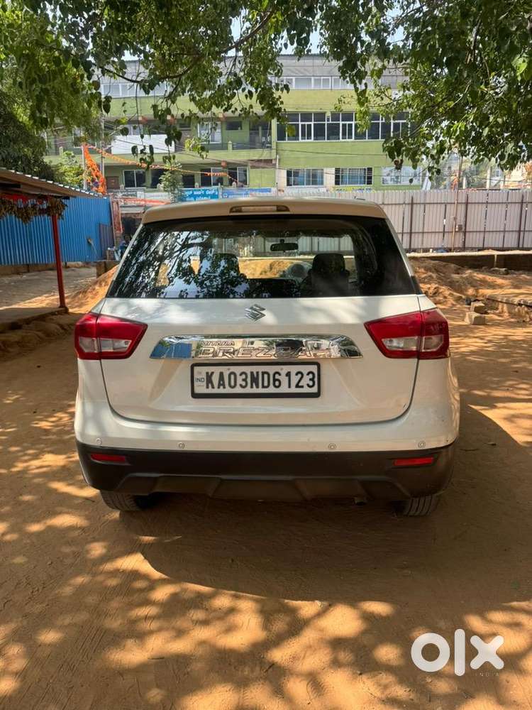 Maruti Suzuki Vitara Brezza 2018 Diesel Good Condition