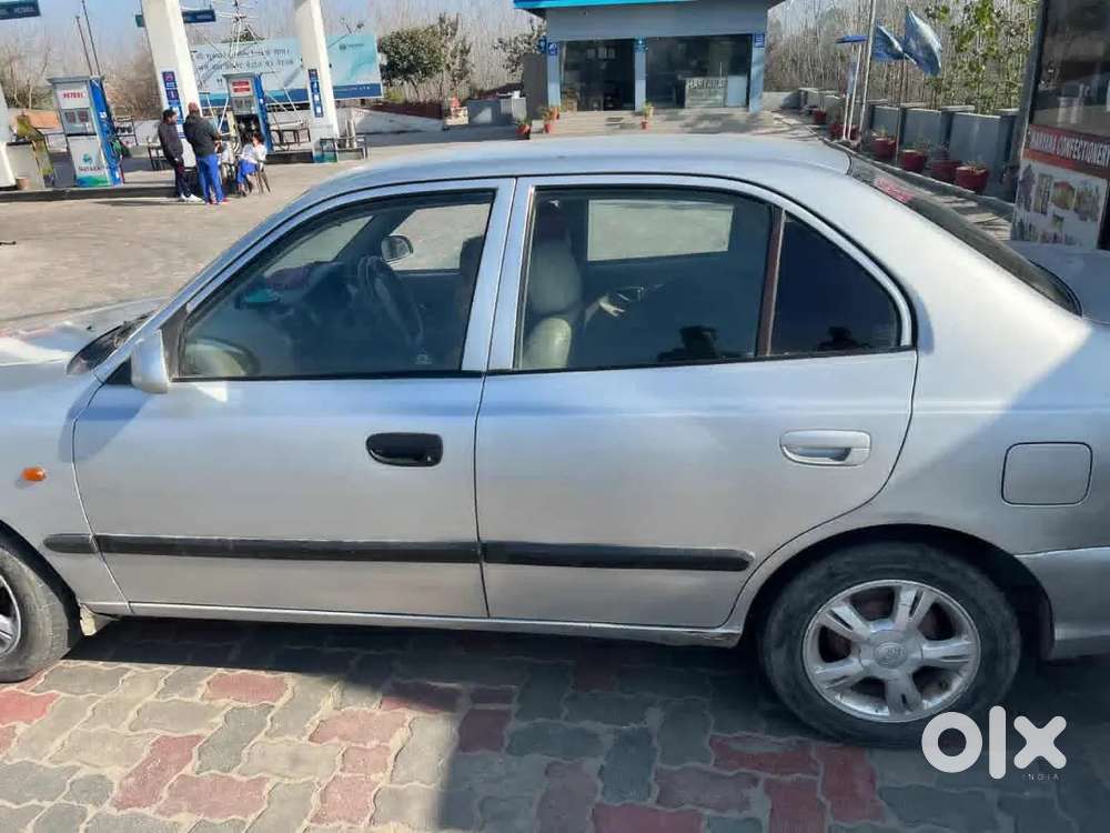 Hyundai Accent Hatchback 2012 Cng & Hybrids 100000 Km Driven