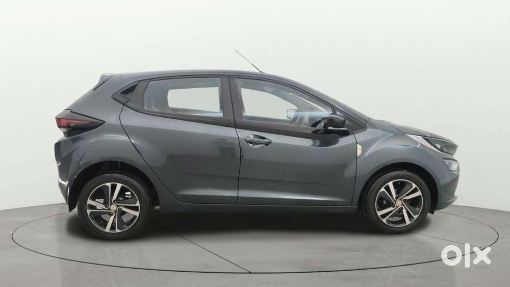 Tata Altroz Xz, 2021, Petrol