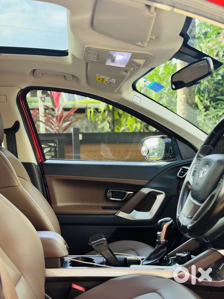 Tata Harrier Xza Plus Dual Tone, 2021, Diesel