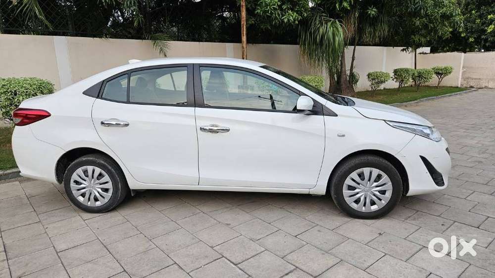 Toyota Yaris J Optional, 2020, Petrol