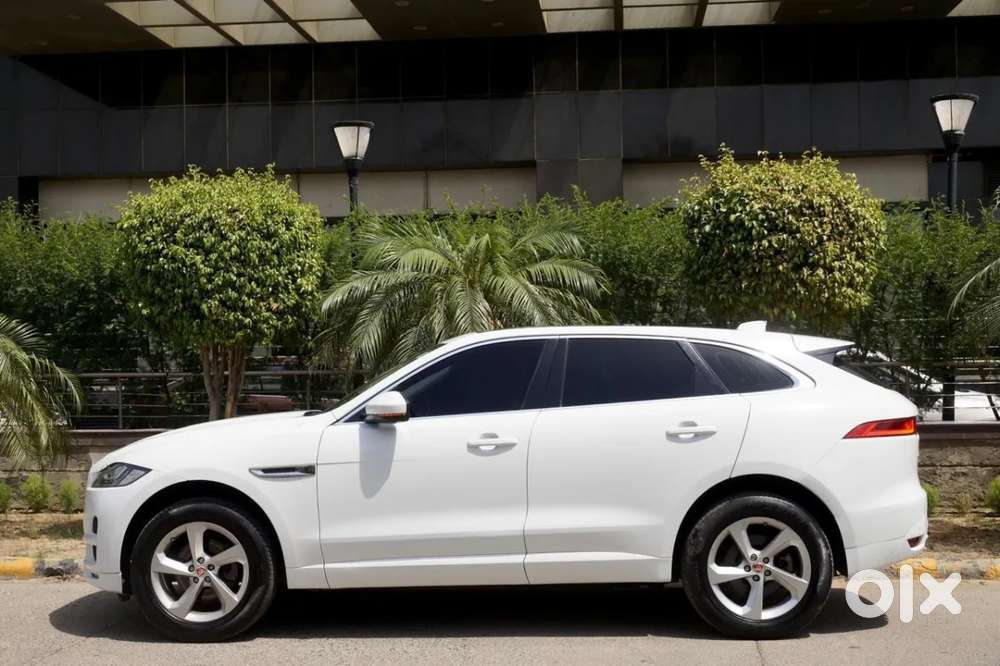 Jaguar F-pace, 2018, Diesel