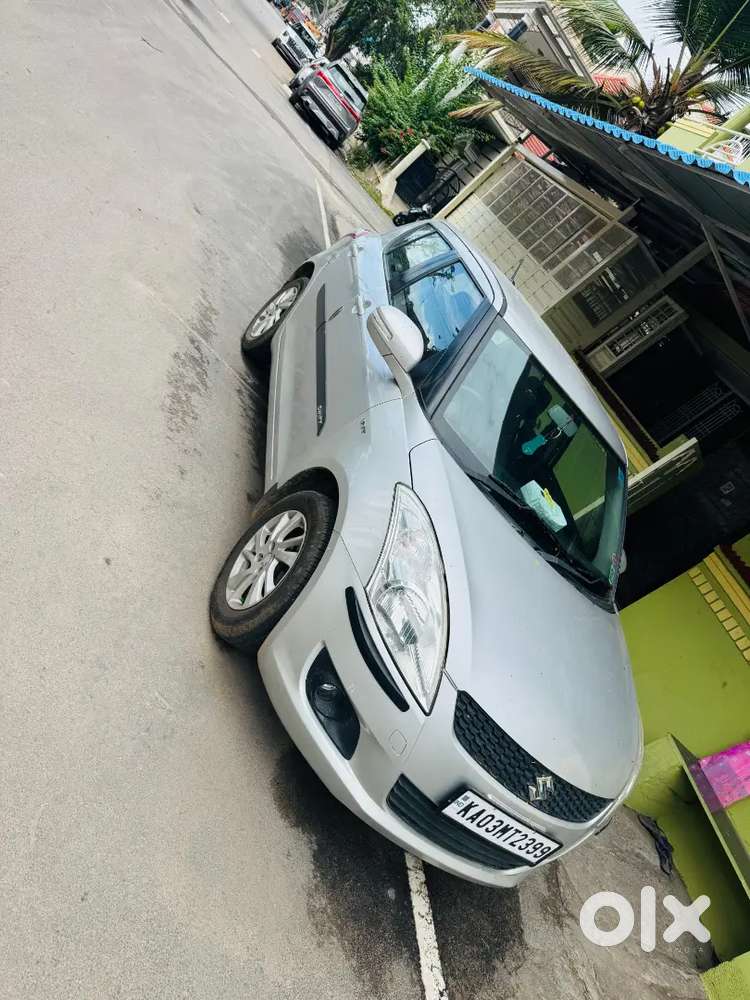 Maruti Suzuki Swift 2013 Petrol 78000 Km Driven