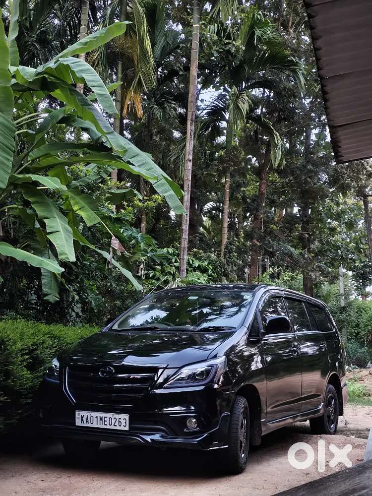Toyota Innova Diesel 2008