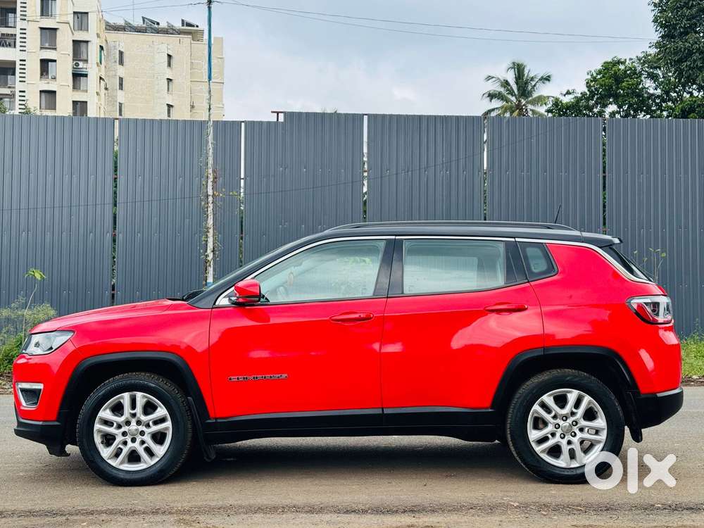 Jeep Compass 2.0 Limited (o) Diesel, 2019, Diesel
