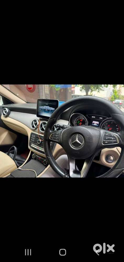 Mercedes-benz Gla 220d 4matic, 2017, Diesel