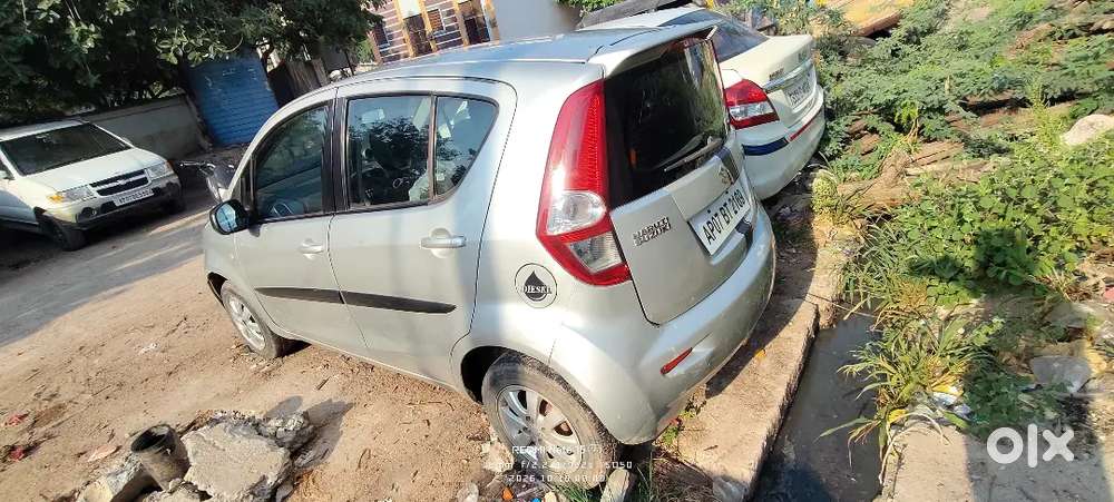 Maruti Suzuki Ritz 2013 Diesel