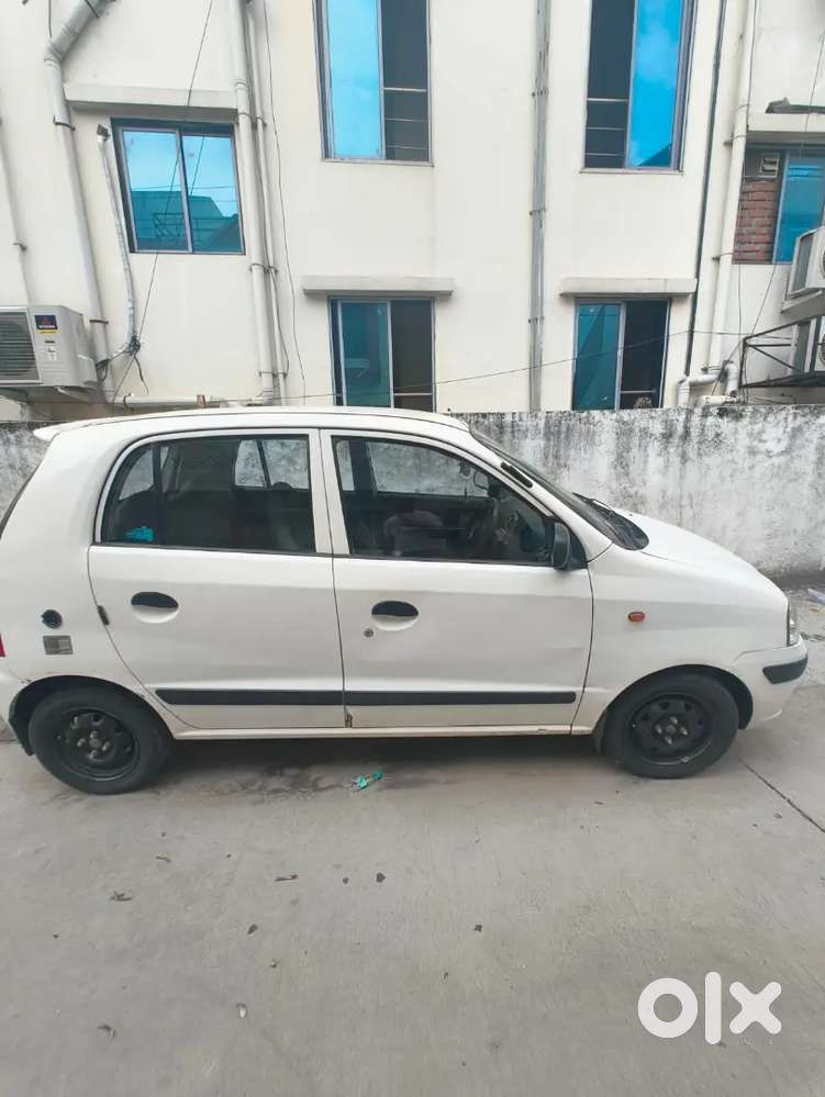 Hyundai Santro Xing 2013 Petrol Well Maintained
